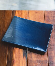 fennica（フェニカ）の「Mustakivi / SOBA プレート（食器）」