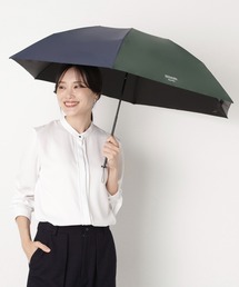 MACKINTOSH PHILOSOPHY（マッキントッシュ フィロソフィー）の「遮光100% 晴雨兼用 折りたたみ日傘　"Barbrella SUN PROTECT カラーコンビ"（折りたたみ傘）」