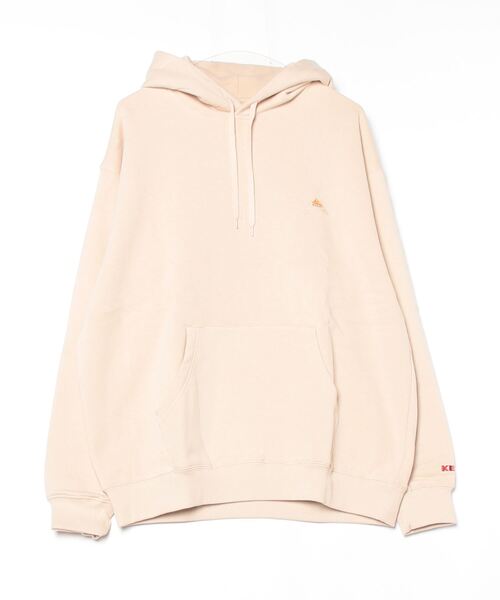 ミニロゴスウェットパーカー