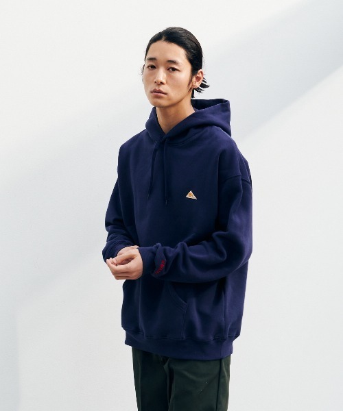 KELTY（ケルティ）の「ミニロゴスウェットパーカー（パーカー）」 - WEAR
