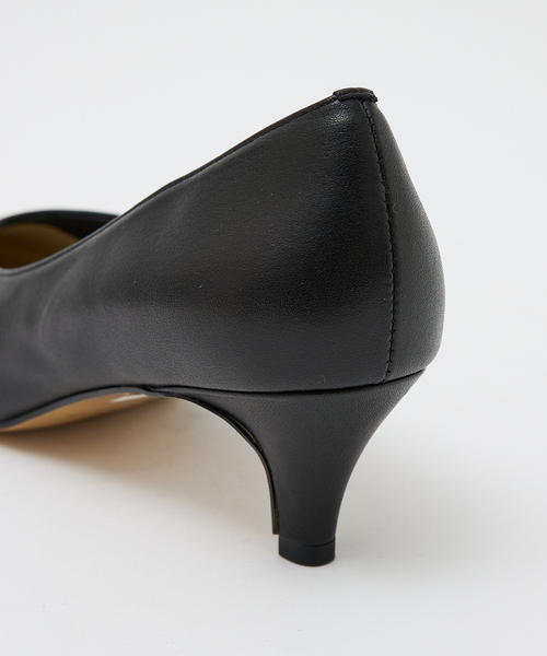PICHE ABAHOUSE(ピシェ アバハウス)の「【最高パンプス/5cmヒール】美脚×快適 パンプス(パンプス・レディース・ブラック/ネイビー/ボルドー/ブロンズ・38/39/35/36/37)」の12枚目の写真