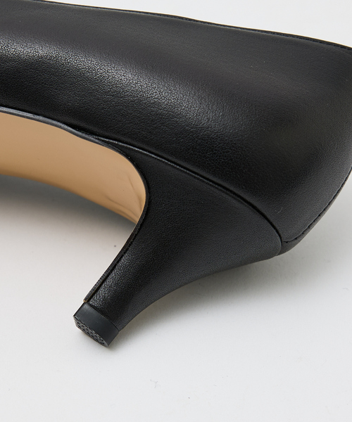 PICHE ABAHOUSE(ピシェ アバハウス)の「【最高パンプス/5cmヒール】美脚×快適 パンプス(パンプス・レディース・ブラック/ネイビー/ボルドー/ブロンズ・38/39/35/36/37)」の16枚目の写真