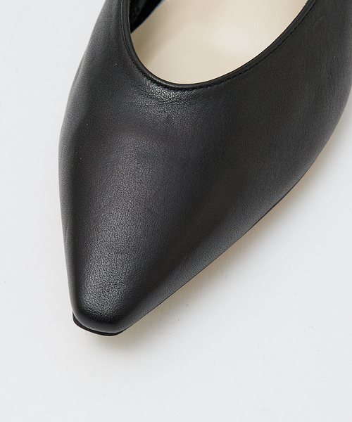 PICHE ABAHOUSE(ピシェ アバハウス)の「【最高パンプス/5cmヒール】美脚×快適 パンプス(パンプス・レディース・ブラック/ネイビー/ボルドー/ブロンズ・38/39/35/36/37)」の22枚目の写真