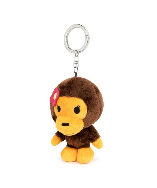 BABY MILO PLUSH DOLL KEYCHAIN 新品未開封 BABY MILO® STORE Baby Milo plush doll keychain | ITeSHOP