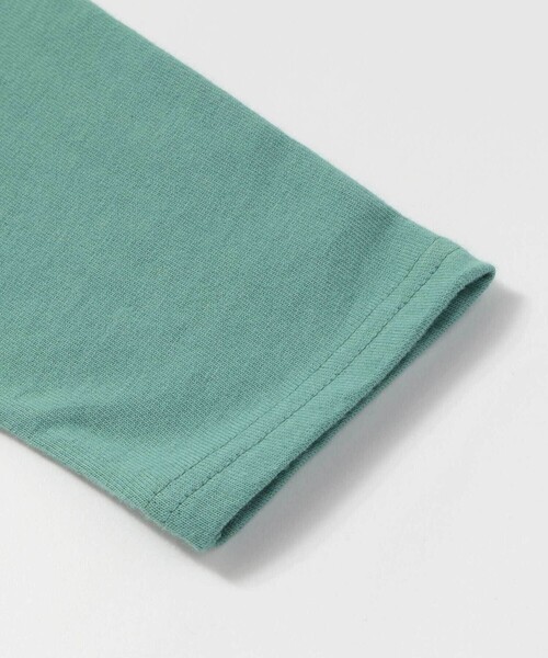 SLAP SLIP(スラップスリップ)の「はたらくくるま恐竜ロケットプリントポケット付き長袖Tシャツ(80~130cm)(Tシャツ/カットソー・キッズ・オフホワイト/グリーン/ネイビー・120cm/110cm/80cm/100cm/90cm/130cm)」の20枚目の写真