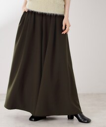 THE SHOP TK | ワイドイージーパンツ【洗える】(その他パンツ)