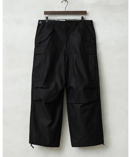 WAIPER.inc（ワイパーインク）の「WP1108 米軍 M-51 フィールドカーゴパンツ USMCモデル WAIPER.inc（カーゴパンツ・メンズ・オリーブ/ブラック・XS-Short/S-Short/S-Regular/M-Short/M-Regular/L-Short/L-Regular/XL-Regular/XL-Short）」の2枚目の写真