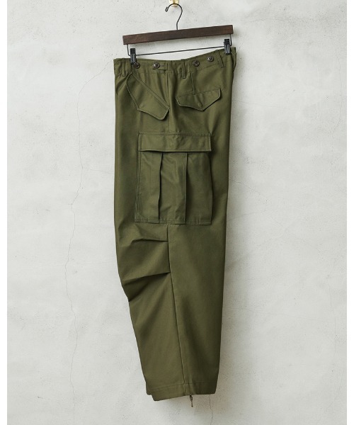 WP1108 米軍 M-51 フィールドカーゴパンツ USMCモデル WAIPER