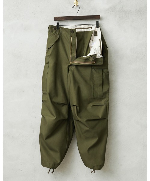 WP1108 米軍 M-51 フィールドカーゴパンツ USMCモデル WAIPER.inc