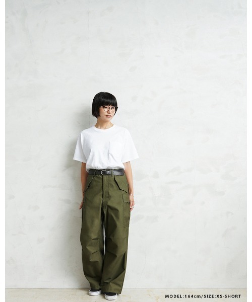 WP1108 米軍 M-51 フィールドカーゴパンツ USMCモデル WAIPER