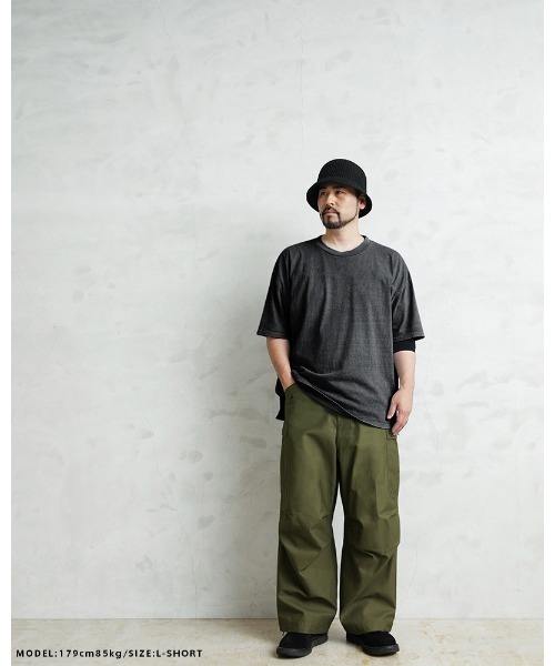 WAIPER.inc（ワイパーインク）の「WP1108 米軍 M-51 フィールドカーゴパンツ USMCモデル WAIPER.inc（カーゴパンツ・メンズ・オリーブ/ブラック・XS-Short/S-Short/S-Regular/M-Short/M-Regular/L-Short/L-Regular/XL-Regular/XL-Short）」の13枚目の写真