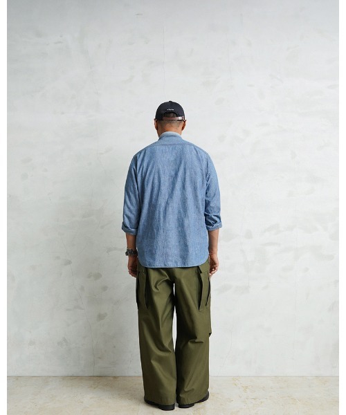 WP1108 米軍 M-51 フィールドカーゴパンツ USMCモデル WAIPER