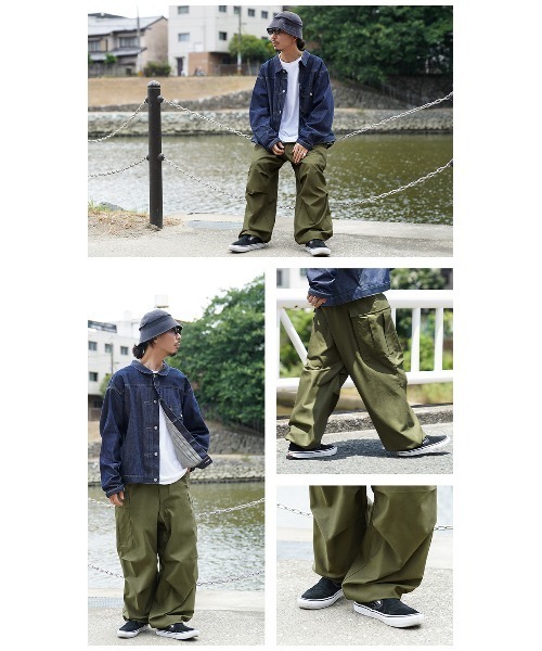 WP1108 米軍 M-51 フィールドカーゴパンツ USMCモデル WAIPER