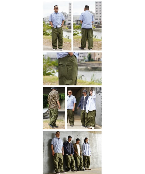 WP1108 米軍 M-51 フィールドカーゴパンツ USMCモデル WAIPER