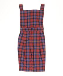 Vivienne Westwood MAN(BBAEGXgEbh})TARTAN CHECK JUMPSUIT(Tybg/I[o[I[)