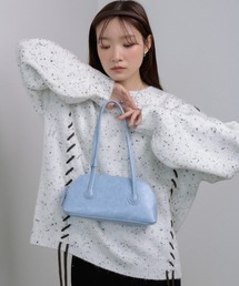 Bab | ミニボストンバッグ(ボストンバッグ)