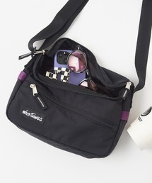 【WILD THINGS】ミニショルダーバッグ WT-380-3804
