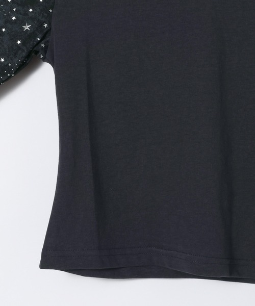 JEANASIS(ジーナシス)の「【25quee】ホシガラキリカエチビTEE/596408(Tシャツ/カットソー・レディース・グレー系その他/ブラック系その他/ブルー系その他・FREE)」の14枚目の写真
