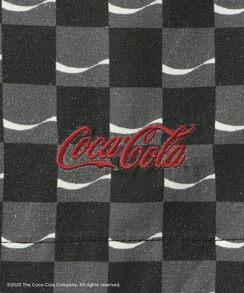 Coca Cola(コカコーラ)の「Coca-Cola 70s DRD All Over Printed Short Pant(その他パンツ・メンズ・ブラック系その他・S/M/XL)」の11枚目の写真