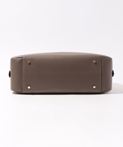 TOMORROWLAND （トゥモローランド）の「Atelier TOMORROWLAND MIMI MEDIUM バッグ（ボストンバッグ・レディース・ブラック・FREE）」の11枚目の写真