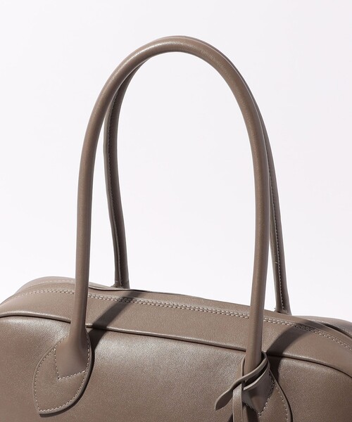 TOMORROWLAND （トゥモローランド）の「Atelier TOMORROWLAND MIMI MEDIUM バッグ（ボストンバッグ・レディース・ブラック・FREE）」の12枚目の写真