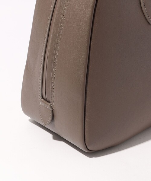 TOMORROWLAND （トゥモローランド）の「Atelier TOMORROWLAND MIMI MEDIUM バッグ（ボストンバッグ・レディース・ブラック・FREE）」の13枚目の写真