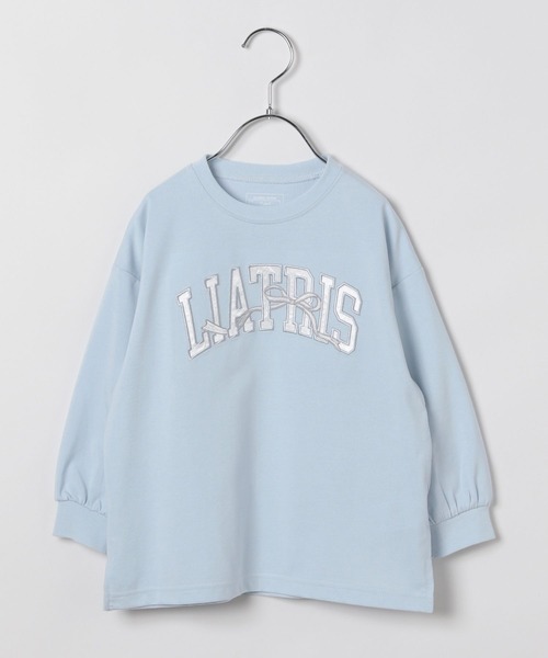 GLOBAL WORK(グローバルワーク)の「ヘビロッTEEモチーフ/T/589261(Tシャツ/カットソー・キッズ・ブルー系その他/ホワイト・100cm/110cm/120cm)」の11枚目の写真