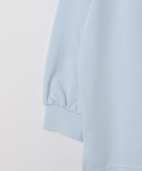 GLOBAL WORK(グローバルワーク)の「ヘビロッTEEモチーフ/T/589261(Tシャツ/カットソー・キッズ・ブルー系その他/ホワイト・100cm/110cm/120cm)」の13枚目の写真