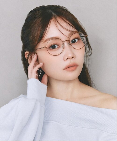 【専用出品】close your eyes 2ショット参加券 水越みさと さんコラボ】Zoff｜Misato Mizukoshi ボストン型