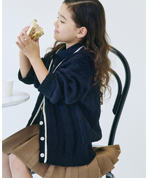 イエナ IENA カーディガン IENA イエナ ライン ニット カーディガン 金ボタン 2023 - メルカリ