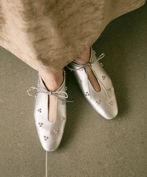 【希少】プランク　プロジェクト　シルバー　パンプス　37 希少】プランク プロジェクト シルバー パンプス 37 PRANK PROJECT