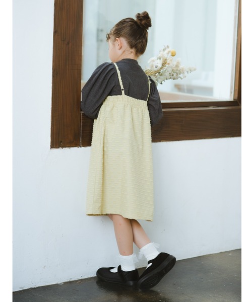 BRANSHES（ブランシェス）の「バレエシューズ（バレエシューズ・キッズ・ブラック/パープル・17.0cm/18.0cm/16.0cm/19.0cm/20.0cm/21.0cm）」の13枚目の写真