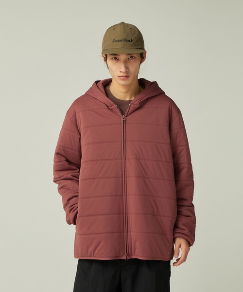  peak　スノーピーク　フレキシブインサレーテッドジップアップフーディ 楽天市場】snow peak スノーピーク Flexible Insulated Zip Up Hoodie