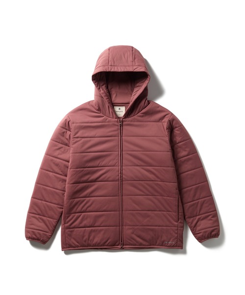 セール】Snow Peak / Flexible Insulated Zip Up Hoodie フレキシブル