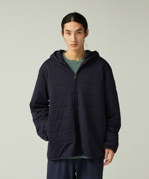 セール】Snow Peak / Flexible Insulated Zip Up Hoodie フレキシブル