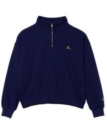 チャンピオン  HALF ZIP SWEATSHIRT_