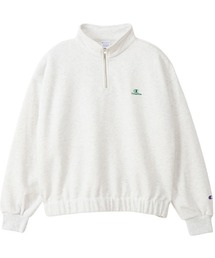 チャンピオン HALF ZIP SWEATSHIRT_