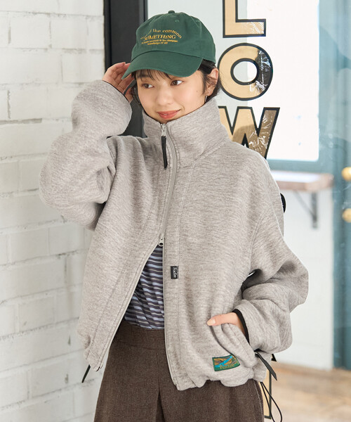 セール】Foxfire/フォックスファイヤー 配色 フリースジャケット