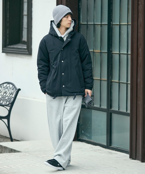 LACOSTE（ラコステ）の「ワンポイントウールニットキャップ（ニットキャップ/ビーニー・メンズ・ブラック/ダークグリーン/グレー・FREE）」の22枚目の写真