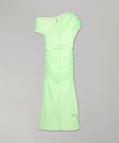 フェティコ FETICO SLEEVELESS NYLON JUMPSUITS フェティコ FETICO SLEEVELESS NYLON JUMPSUITS
