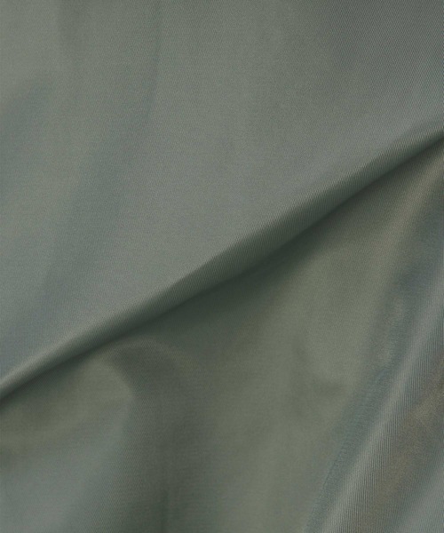 LANVIN en Bleu(ランバンオンブルー)の「MA-1パーカー(ブルゾン・メンズ・ブラック/カーキ・52/50/48)」の17枚目の写真