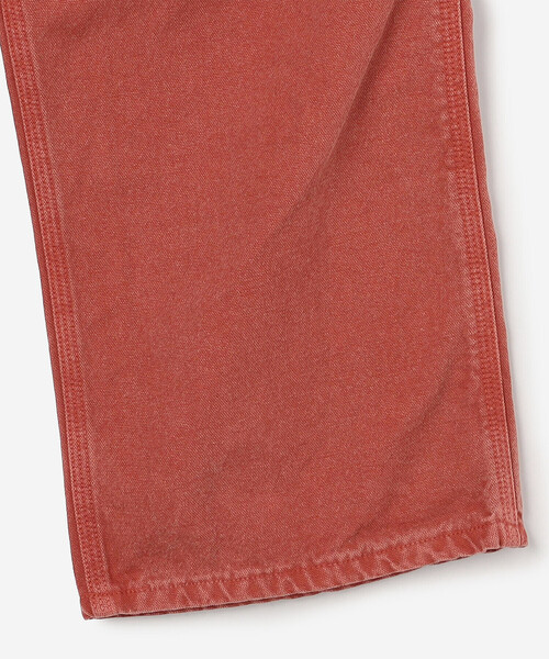 orSlow(オアスロウ)の「orSlow | DAD'S FIT OXFORD PAINTER PANTS WOMEN(その他パンツ・レディース・レッド系その他・0)」の7枚目の写真