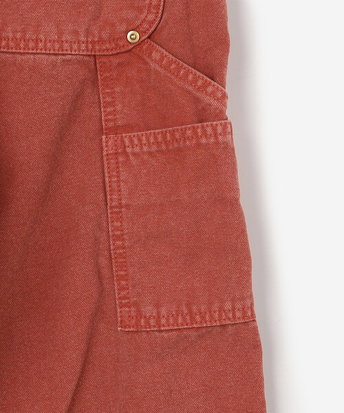 orSlow(オアスロウ)の「orSlow | DAD'S FIT OXFORD PAINTER PANTS WOMEN(その他パンツ・レディース・レッド系その他・0)」の9枚目の写真