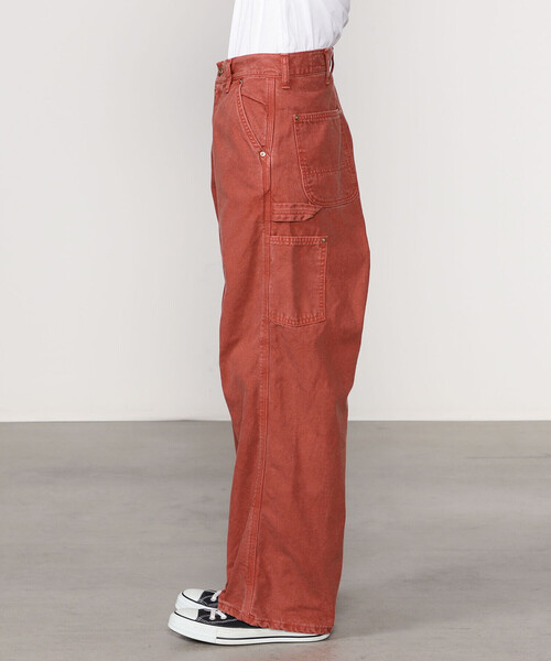 orSlow | DAD'S FIT OXFORD PAINTER PANTS WOMEN（その他パンツ