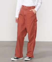 orSlow | orSlow | DAD'S FIT OXFORD PAINTER PANTS WOMEN(その他パンツ)