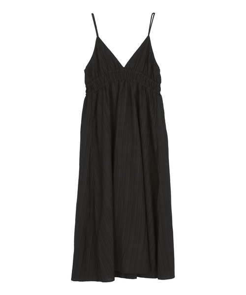 26SS新作/2026 SPRING COLLECTION】ボリュームギャザーキャミソール