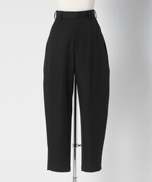 美品LOEFF⭐︎ミディアムグレーハイウエストパンツ 美品LOEFF⭐︎ミディアムグレーハイウエストパンツ