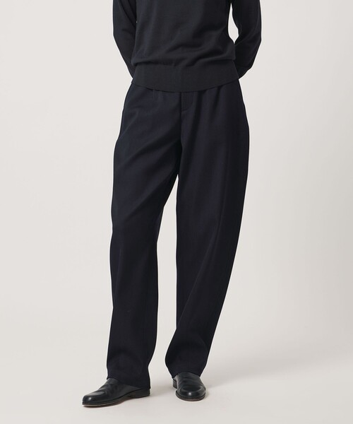 LOEFF(ロエフ)の「<LOEFF>TW ボンタン パンツ(その他パンツ・レディース・ブラック/ネイビー/モカ/ホワイト/ダークグレー・2/0/00/1)」の19枚目の写真