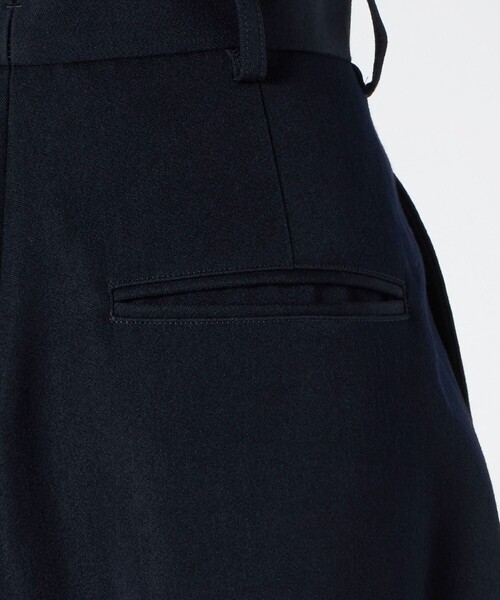 LOEFF（ロエフ）の「＜LOEFF＞TW ボンタン パンツ（その他パンツ・レディース・ブラック/ネイビー/モカ/ホワイト・2/0/00/1）」の22枚目の写真