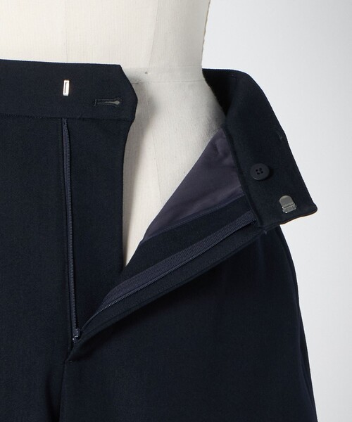 LOEFF（ロエフ）の「＜LOEFF＞TW ボンタン パンツ（その他パンツ・レディース・ブラック/ネイビー/モカ/ホワイト・2/0/00/1）」の21枚目の写真